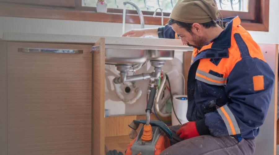 Local water heater installation in Crocker, MO